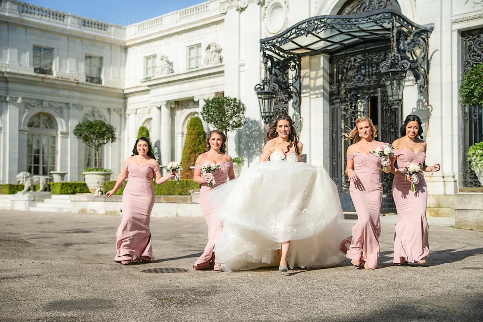 Castle Weddings