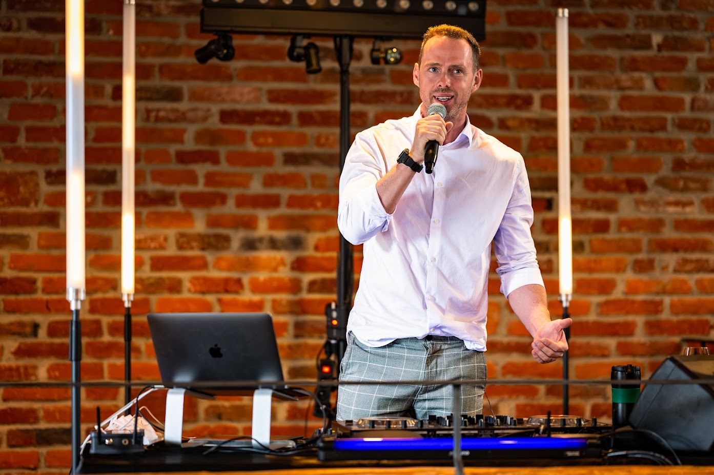 DJ David Hasman