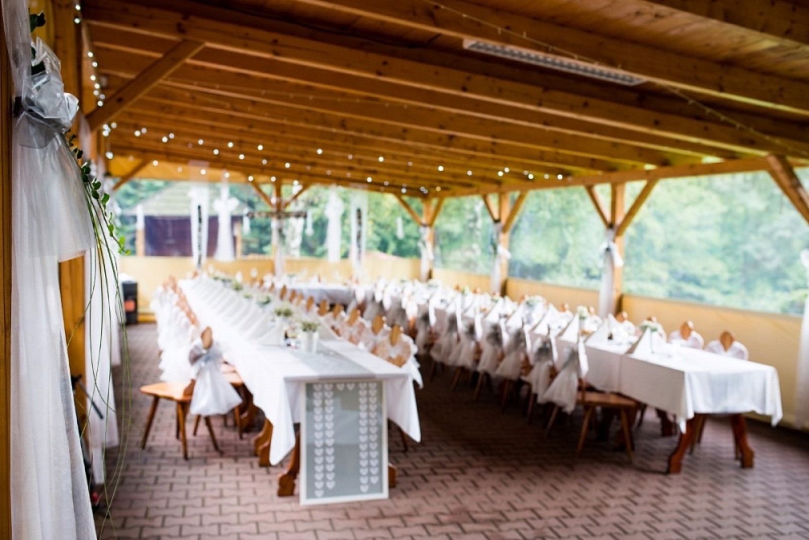 Penzion Koliba Čecher wedding venue - photo 5