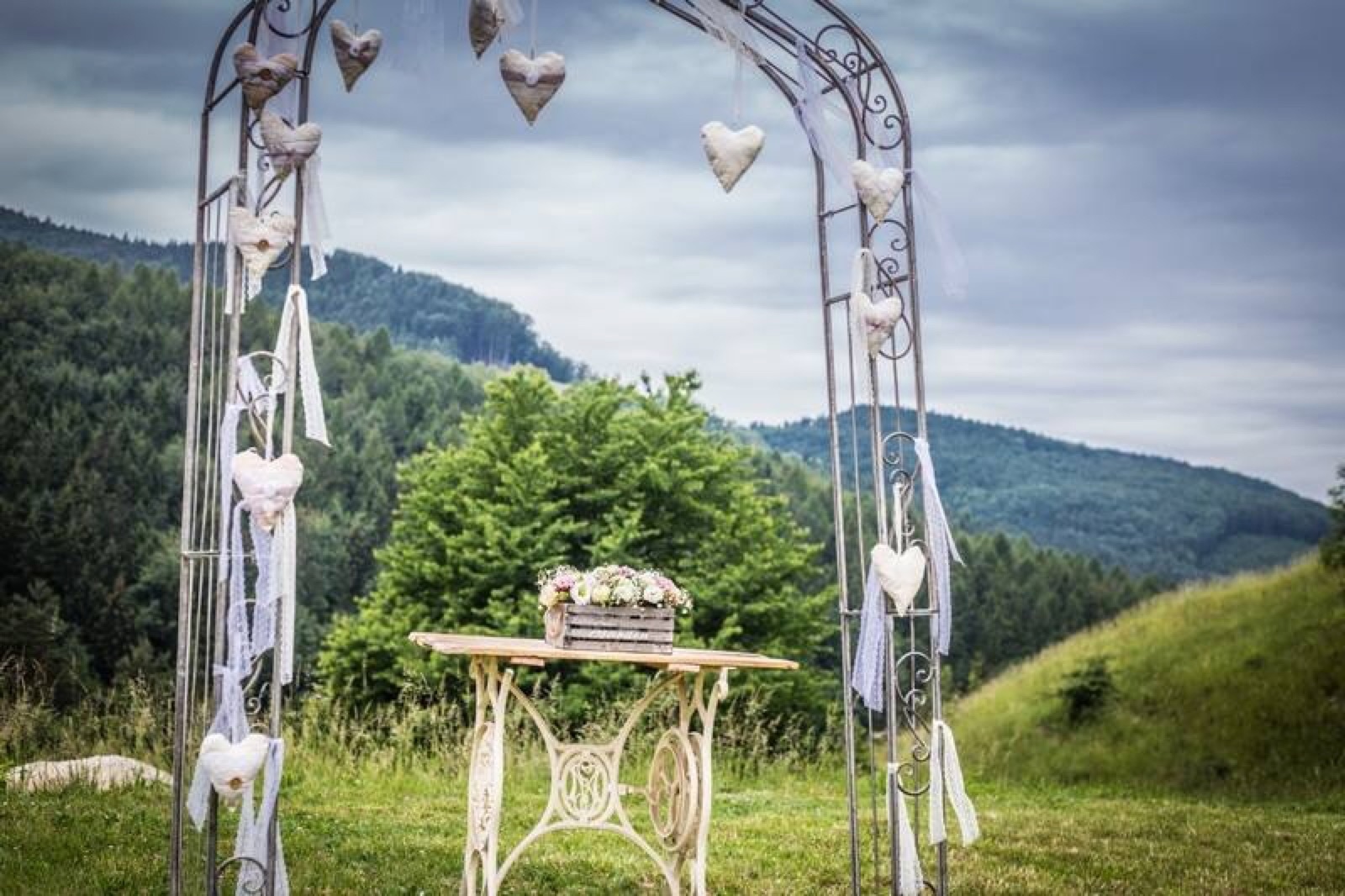 Penzion Koliba Čecher wedding venue - photo 11