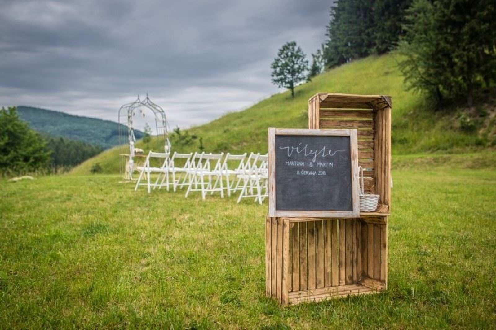 Penzion Koliba Čecher wedding venue - photo 12