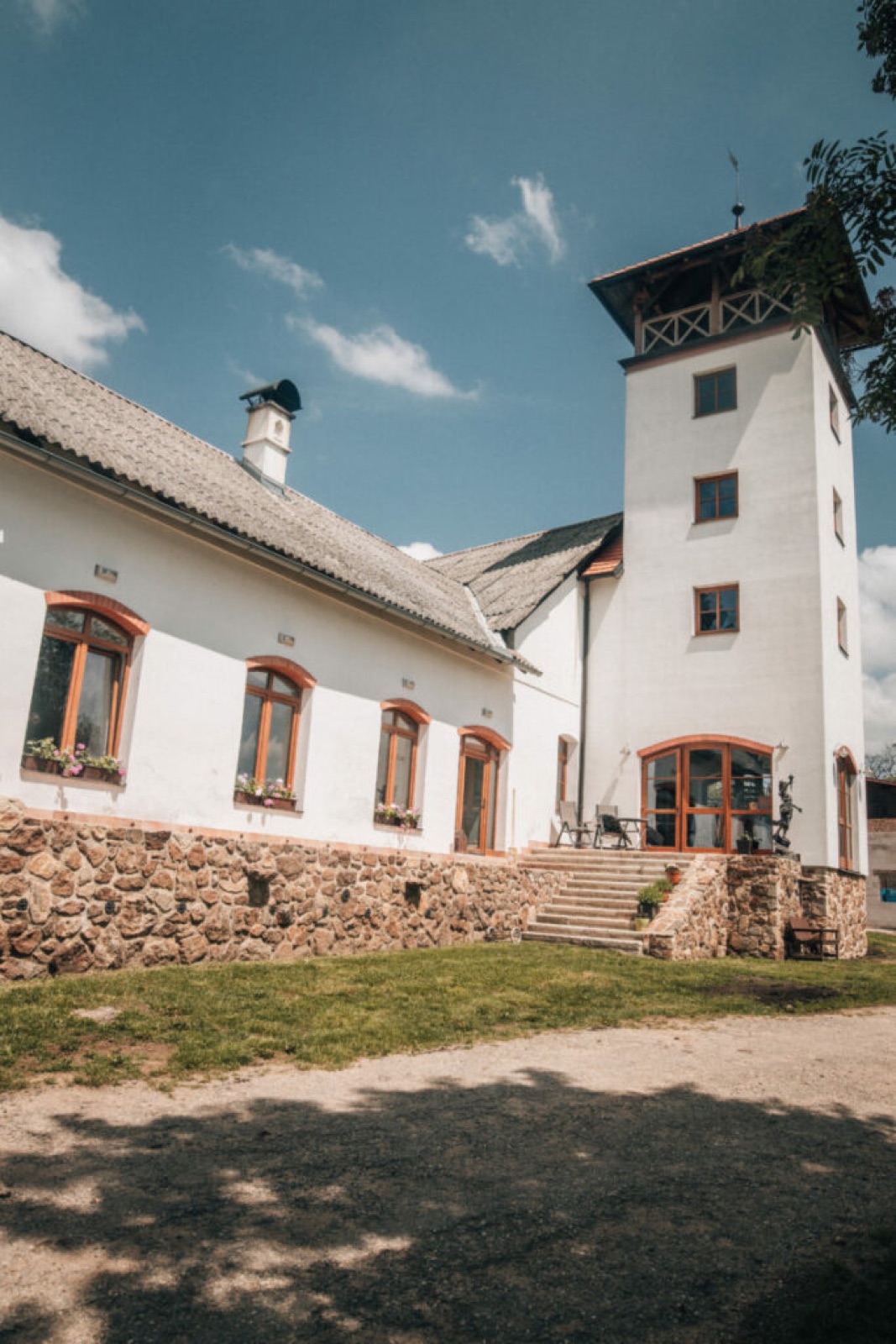 Stříbrný Dvůr Jihlava foto 10