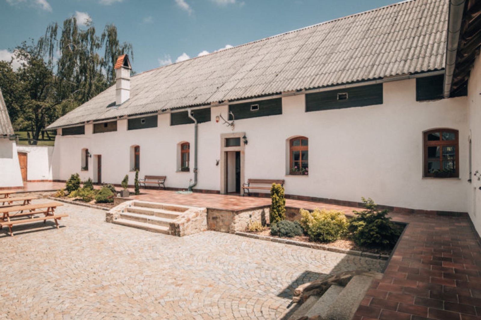 Stříbrný Dvůr Jihlava foto 11