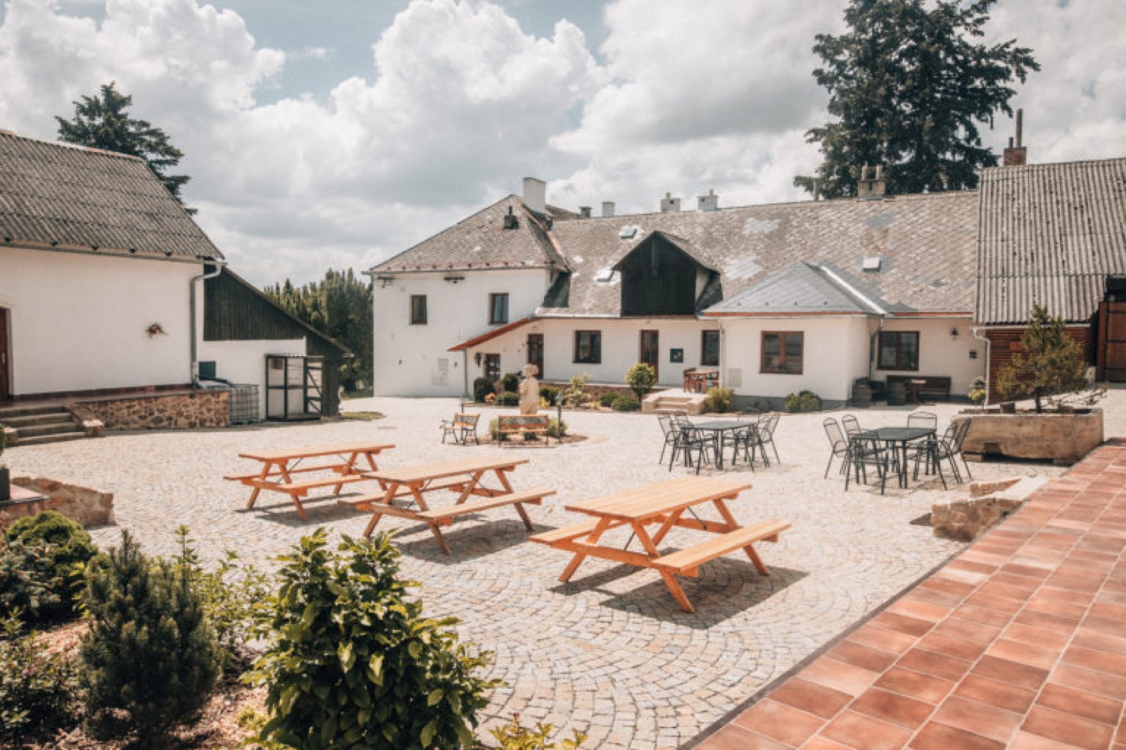 Stříbrný Dvůr Jihlava foto 12
