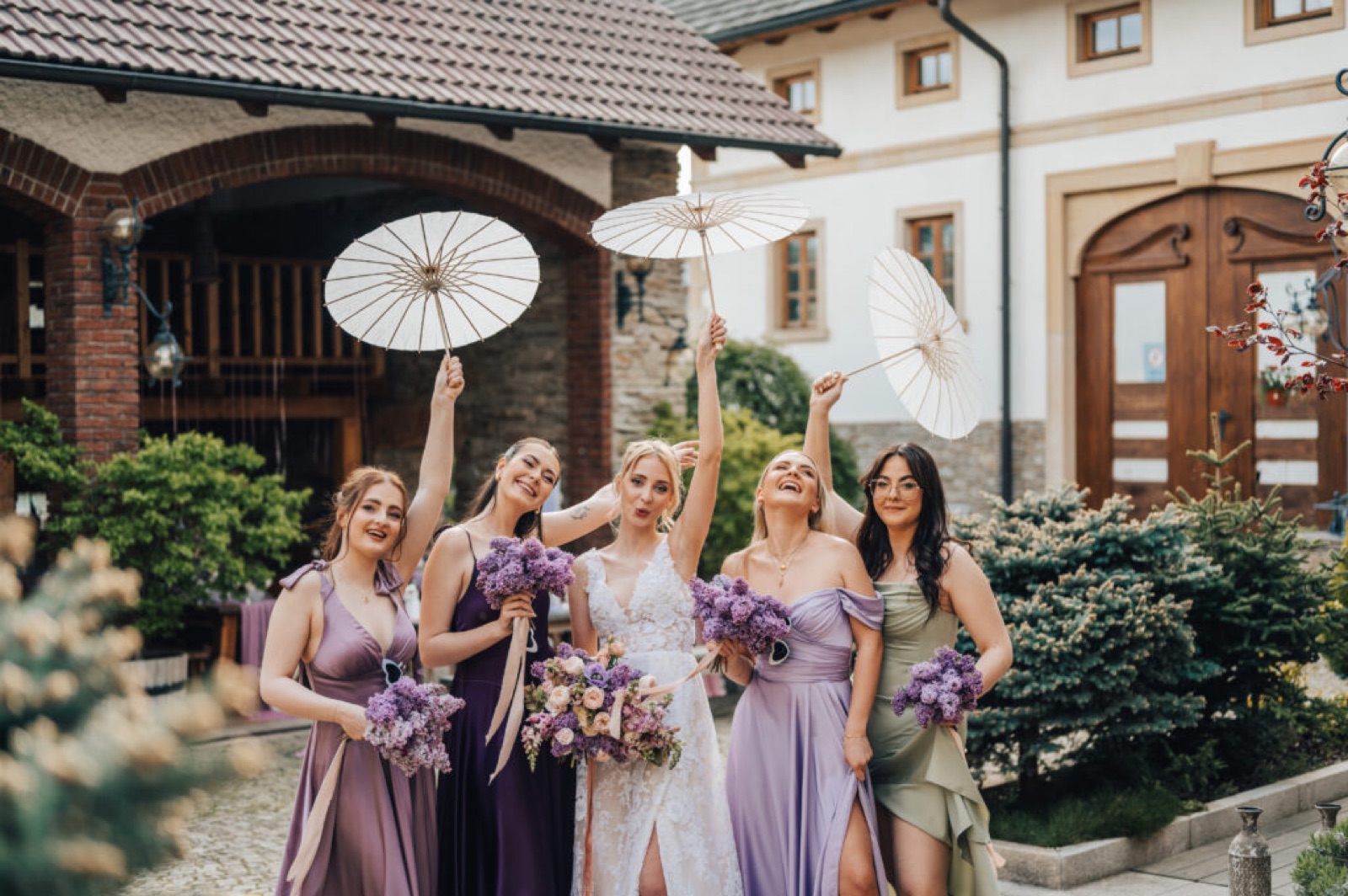 Svatojakubský pivovar wedding venue - photo 6