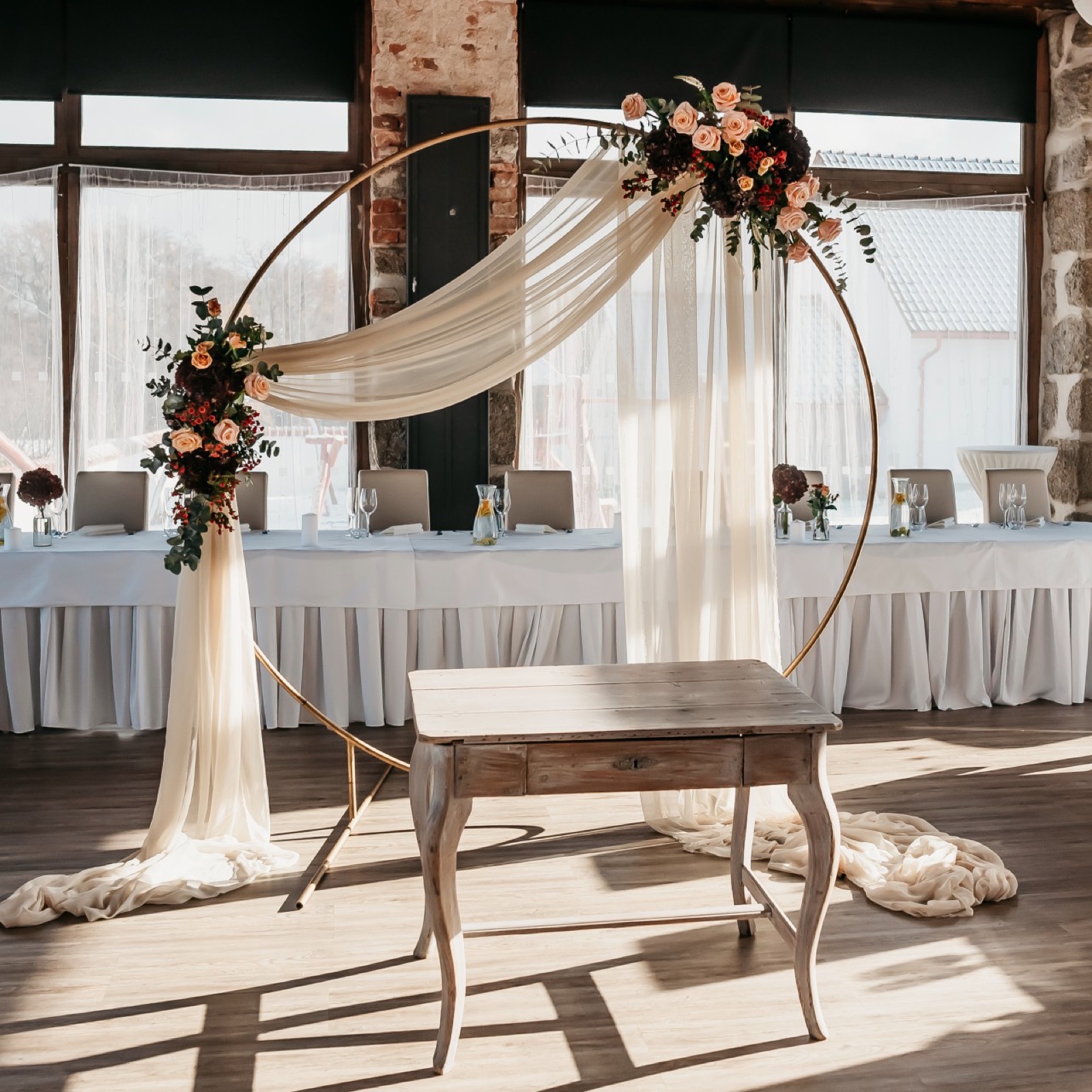 Penzion Pohoda Nárameč wedding venue - photo 10