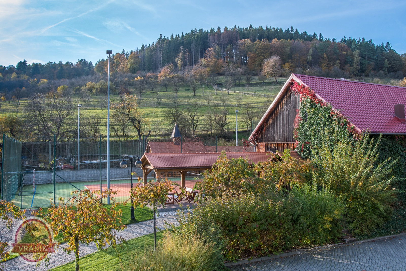 Pivovar Vraník foto 2