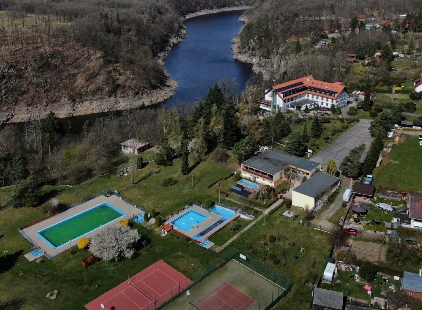 Hotel Zvíkov
