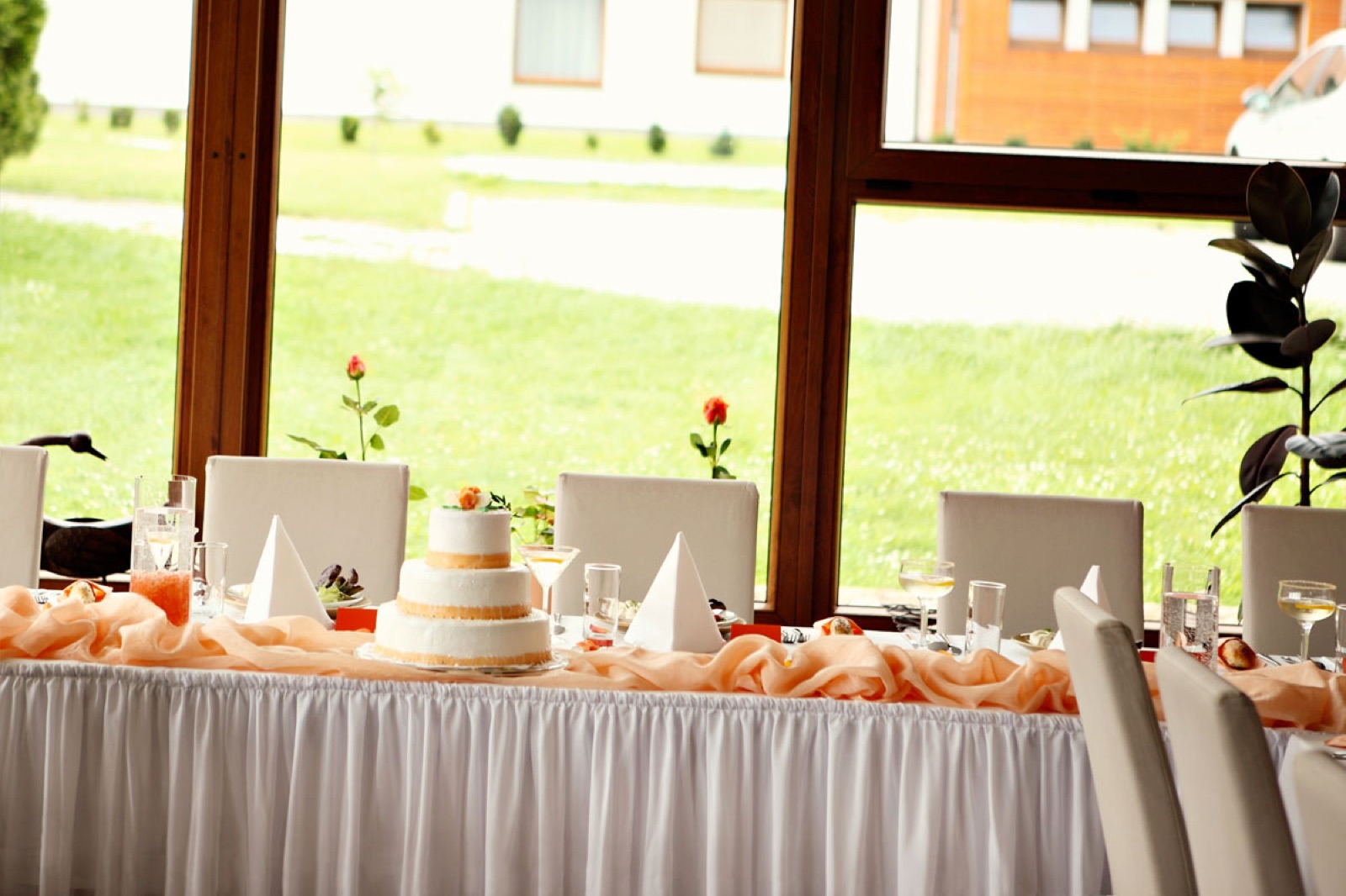 Hotel a restaurace Farma Pelhřimov wedding venue - photo 2