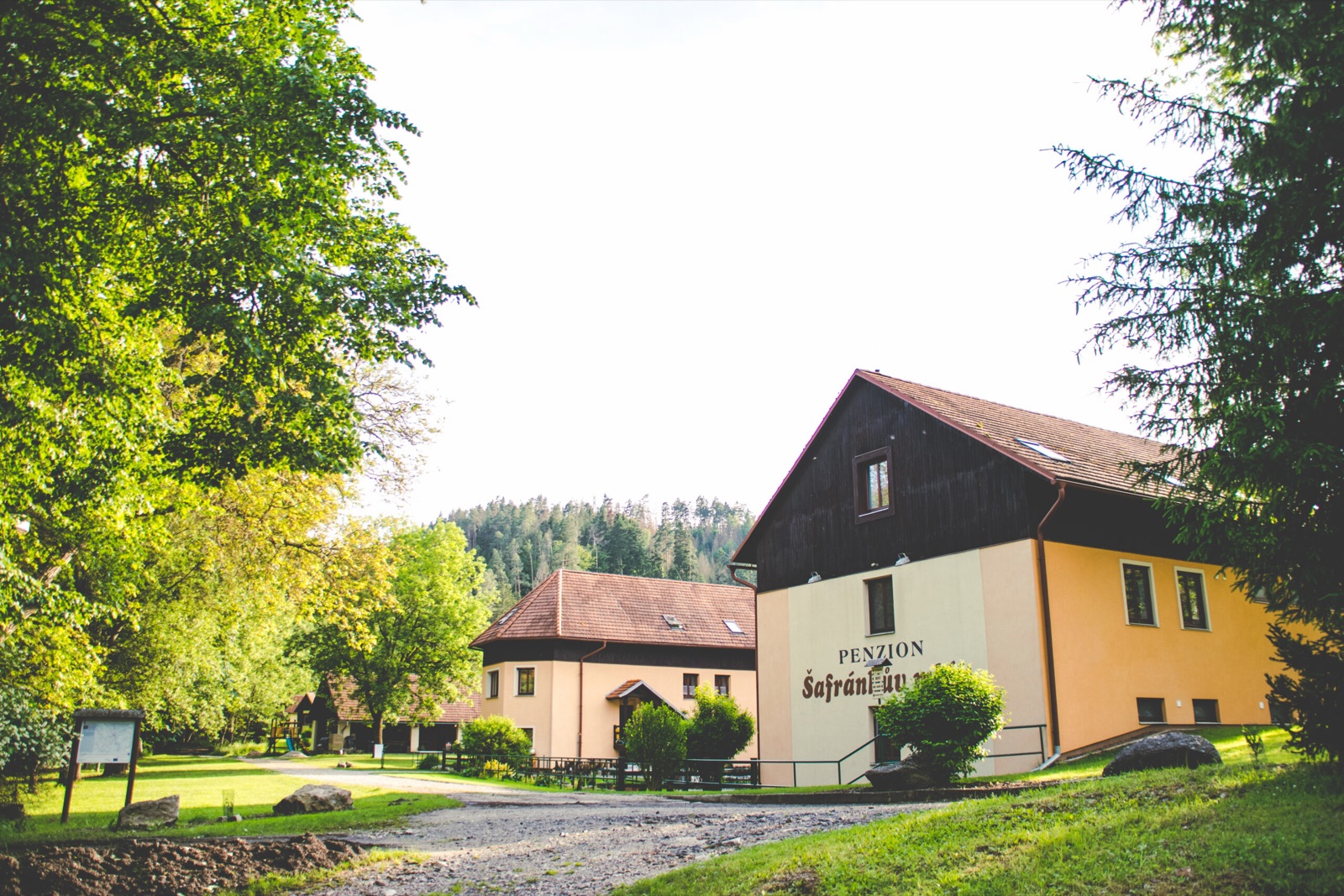 Penzion Šafránkův mlýn foto 8