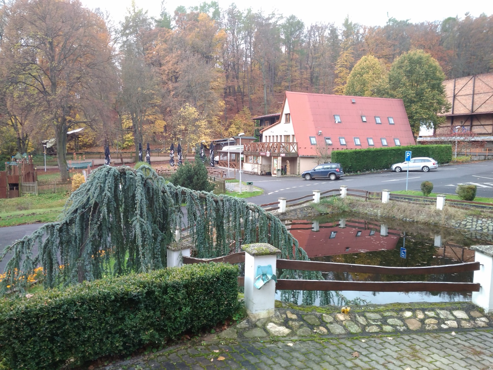 Hotel a Resort Loučky wedding venue - photo 3
