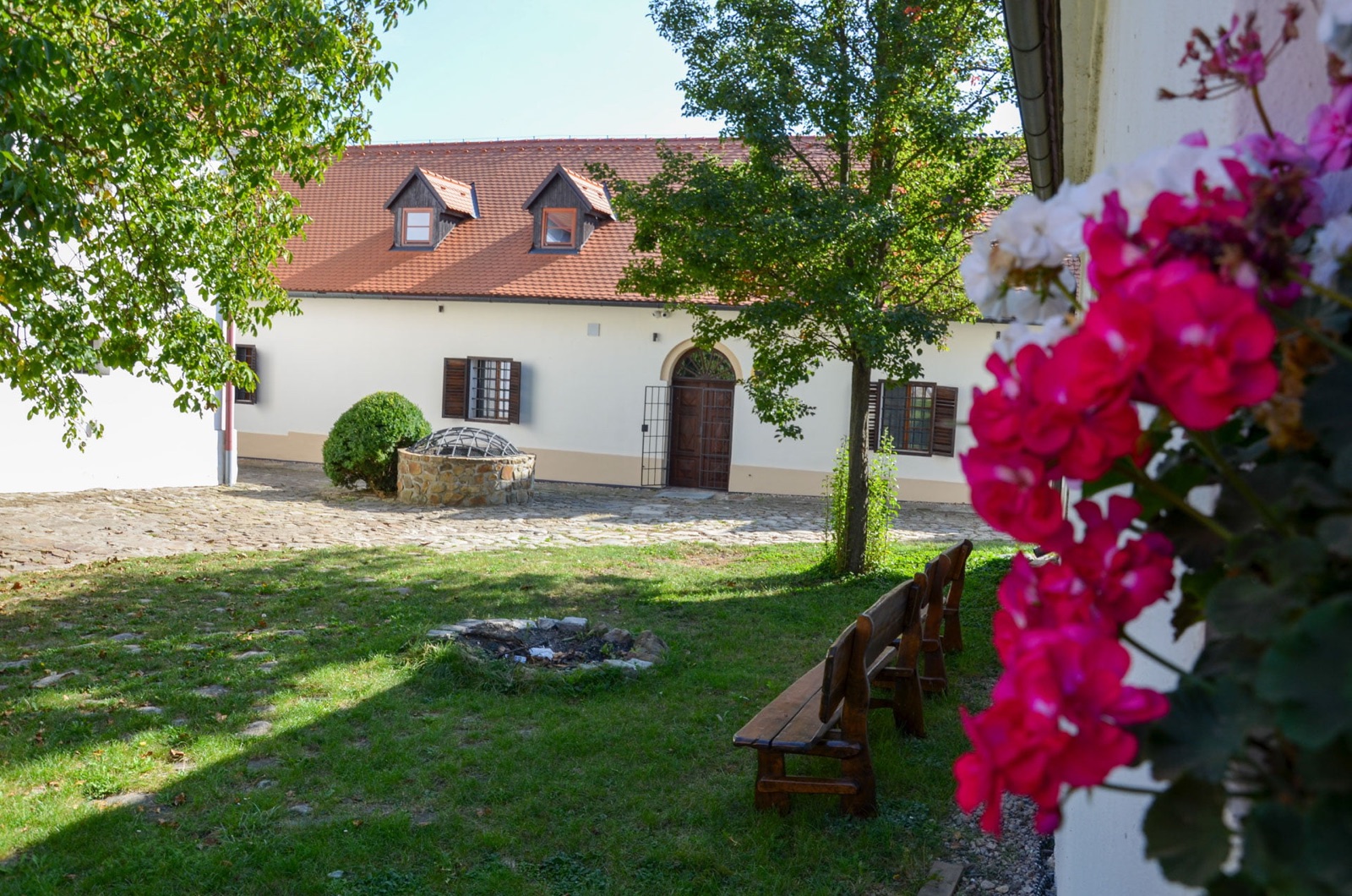 Restaurace a jezdecký areál Stará pošta foto 5