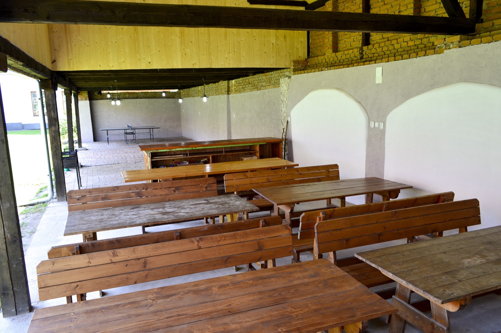 Penzion Blažkův statek foto 3