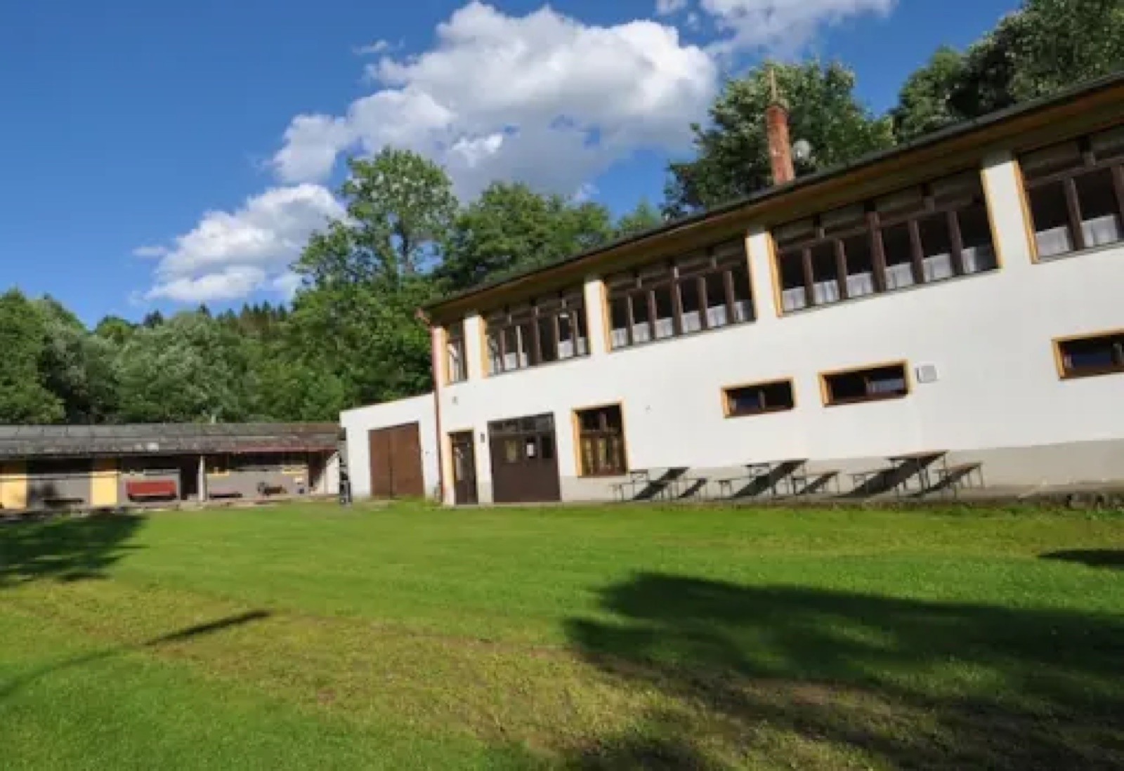 Rekreační areál a kemp Ostružno – Sklář Český ráj wedding venue - photo 3