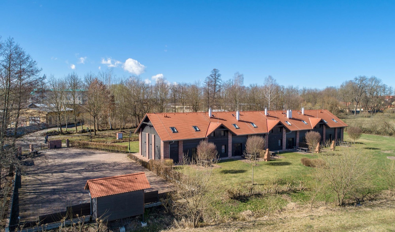 Penzion Schwarzenberský seník foto 2