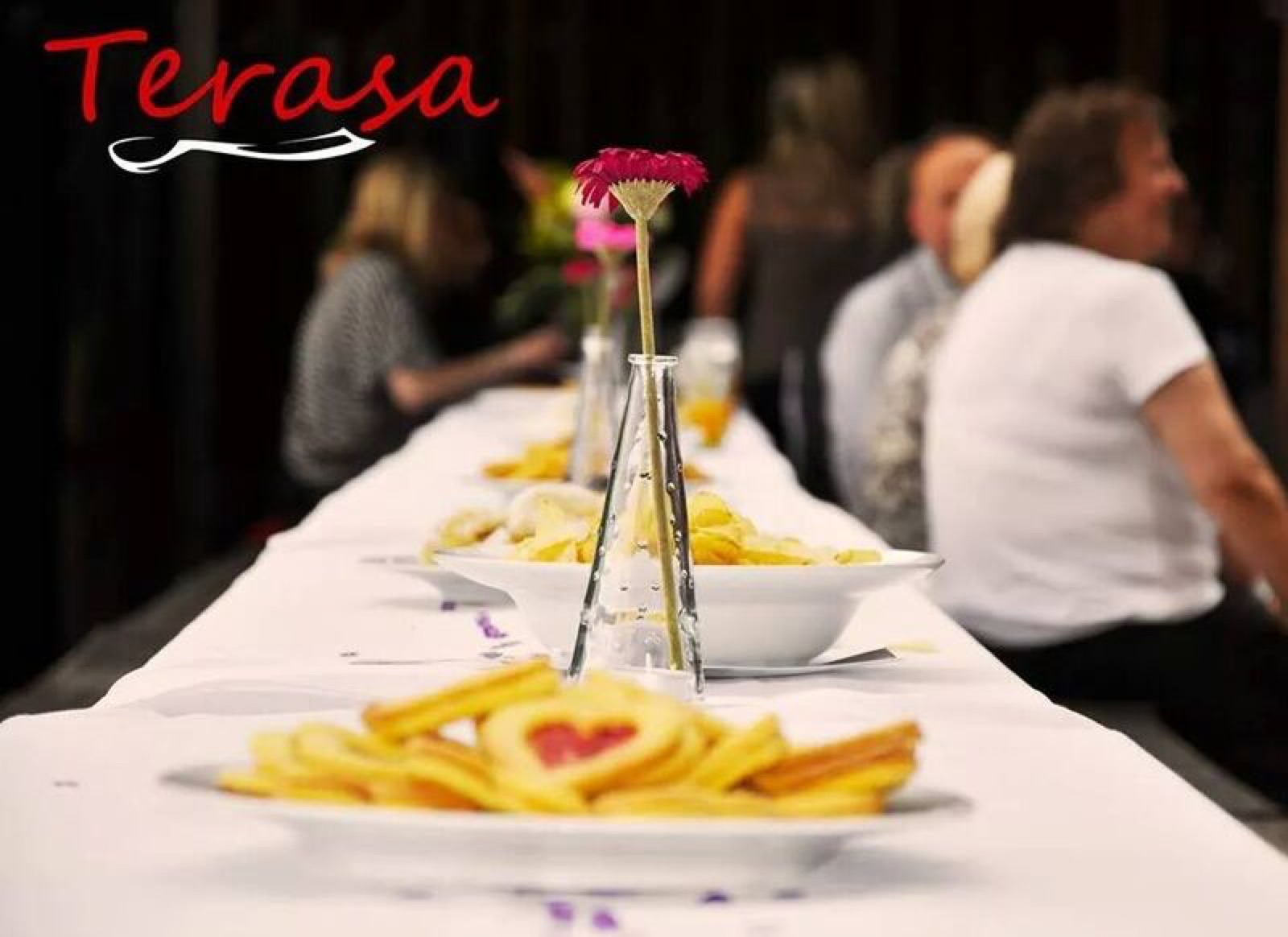 Restaurace Terasa wedding venue - photo 3