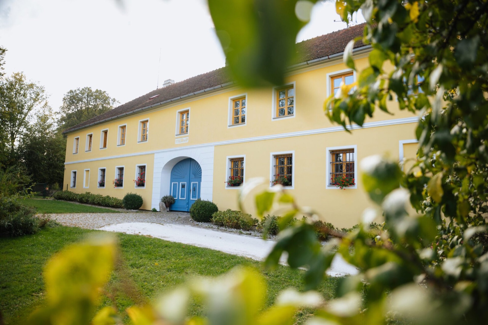 Venkovská usedlost Zahrádka wedding venue - photo 2