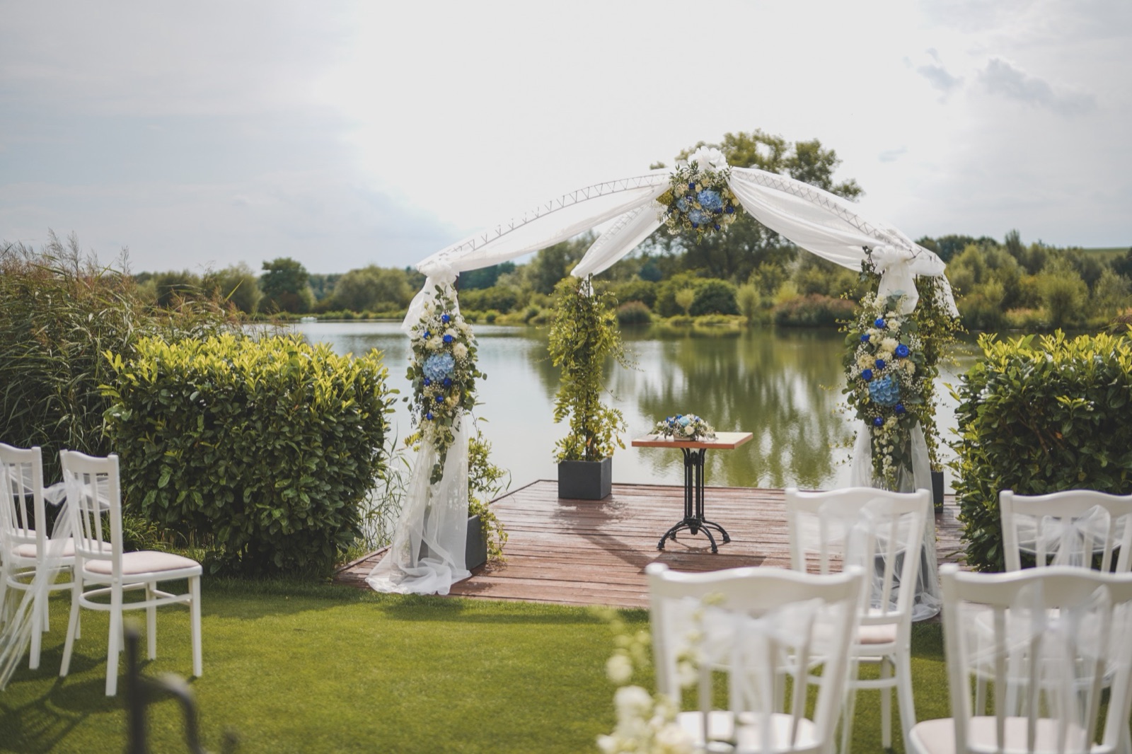 Starý Mlýn u Byšic wedding venue - photo 3