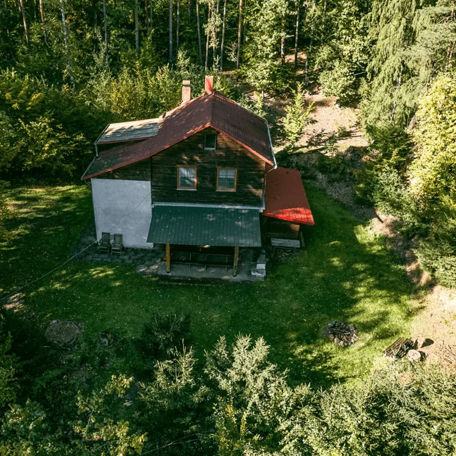 Statek Blaník wedding venue - photo 3
