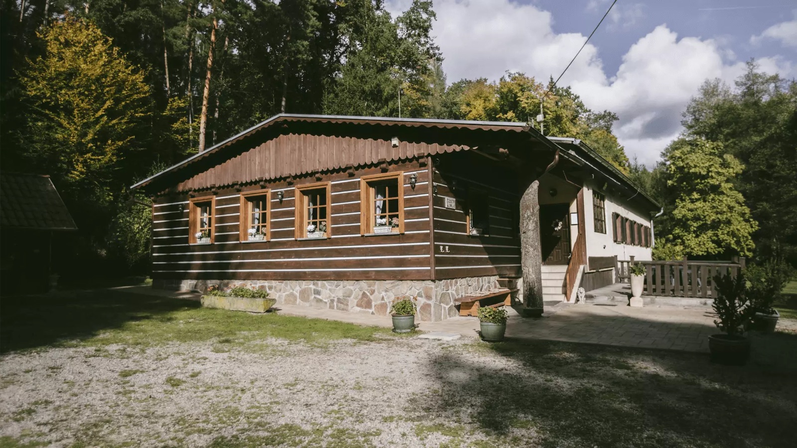 Statek Blaník wedding venue - photo 4