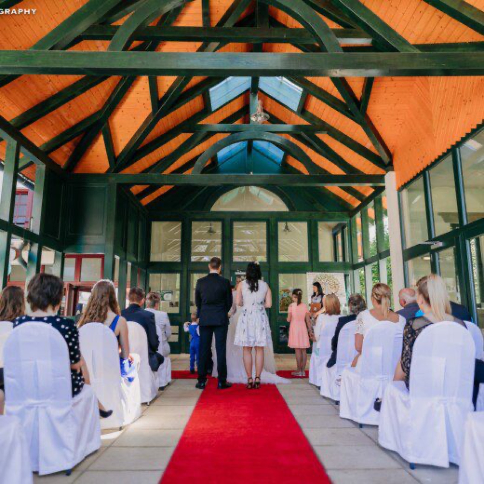 Hotel Studánka wedding venue - photo 4