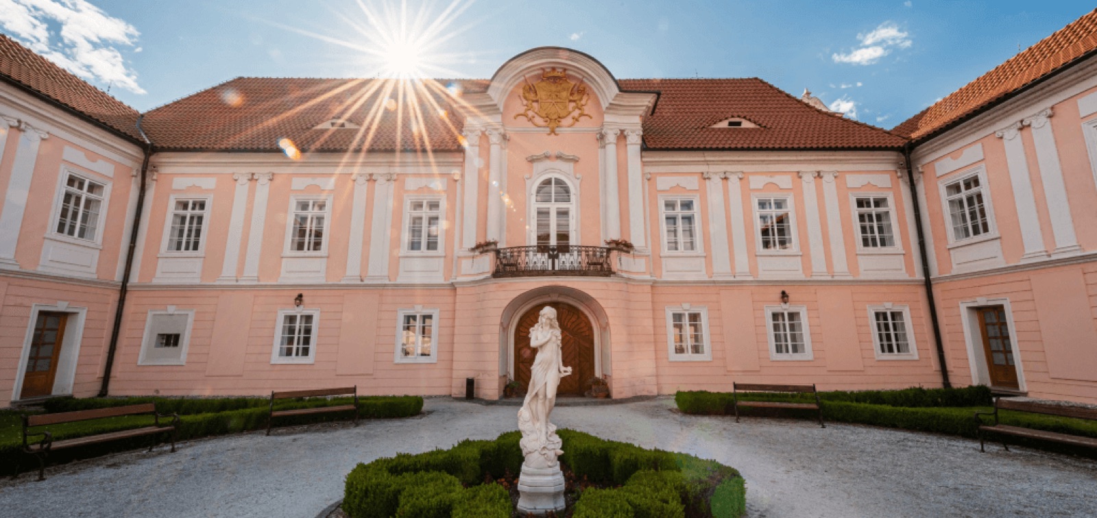 Zámek Hrádek foto 6
