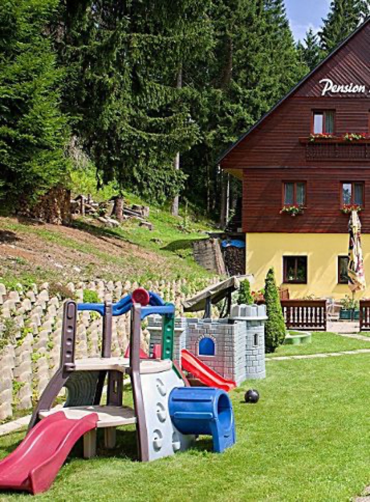 Pension Karlos wedding venue - photo 6