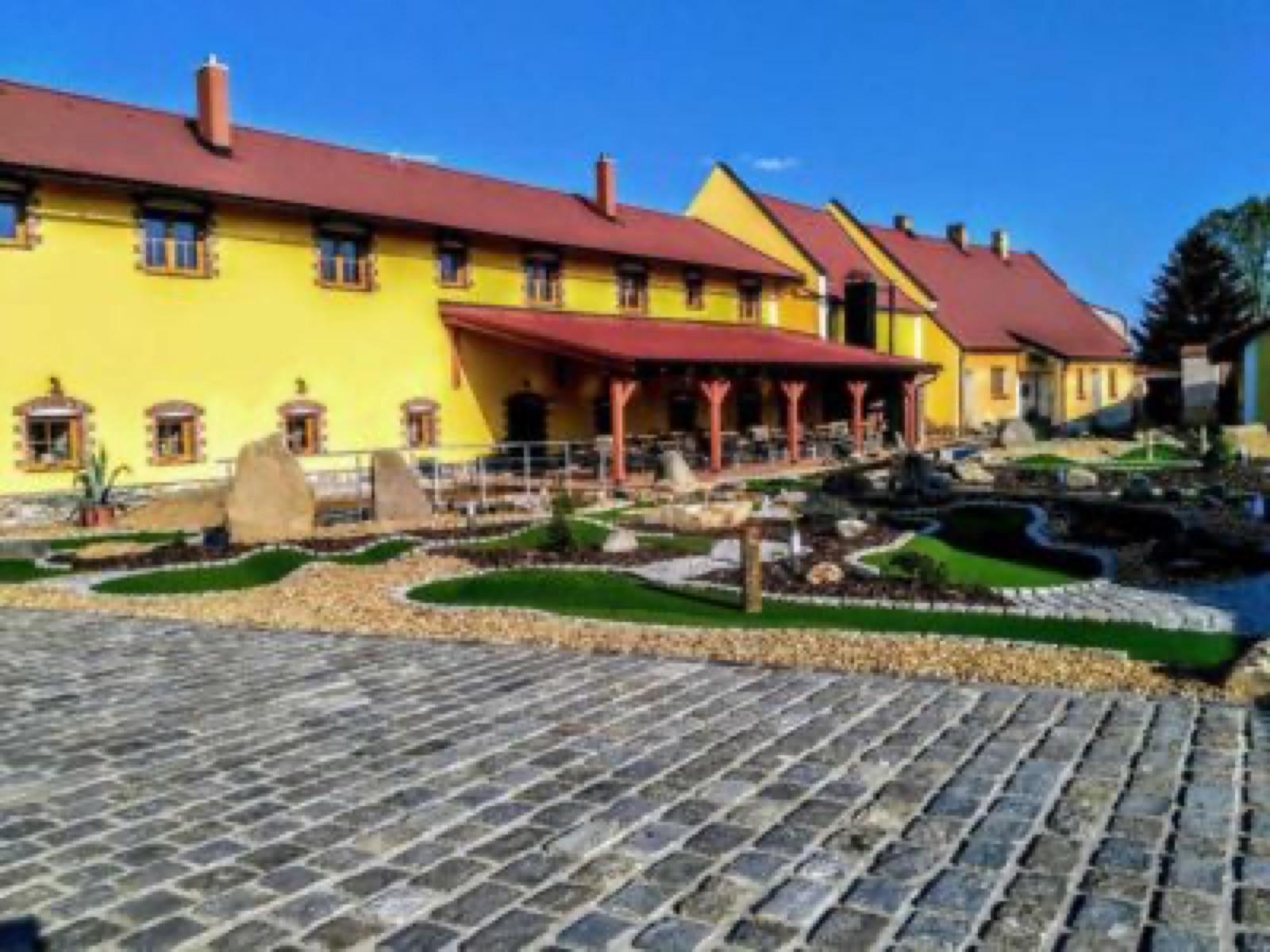 Hotel Selský štít wedding venue - photo 3