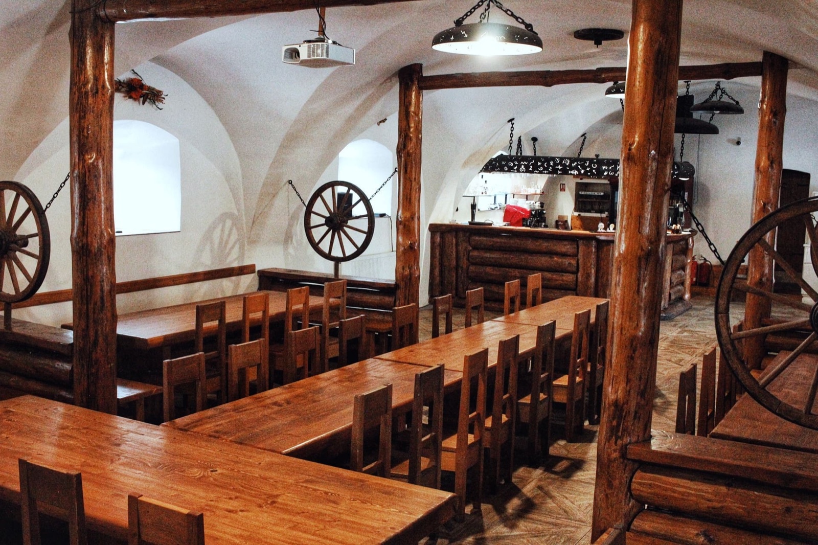 Restaurace – Penzion Kněžínek foto 4