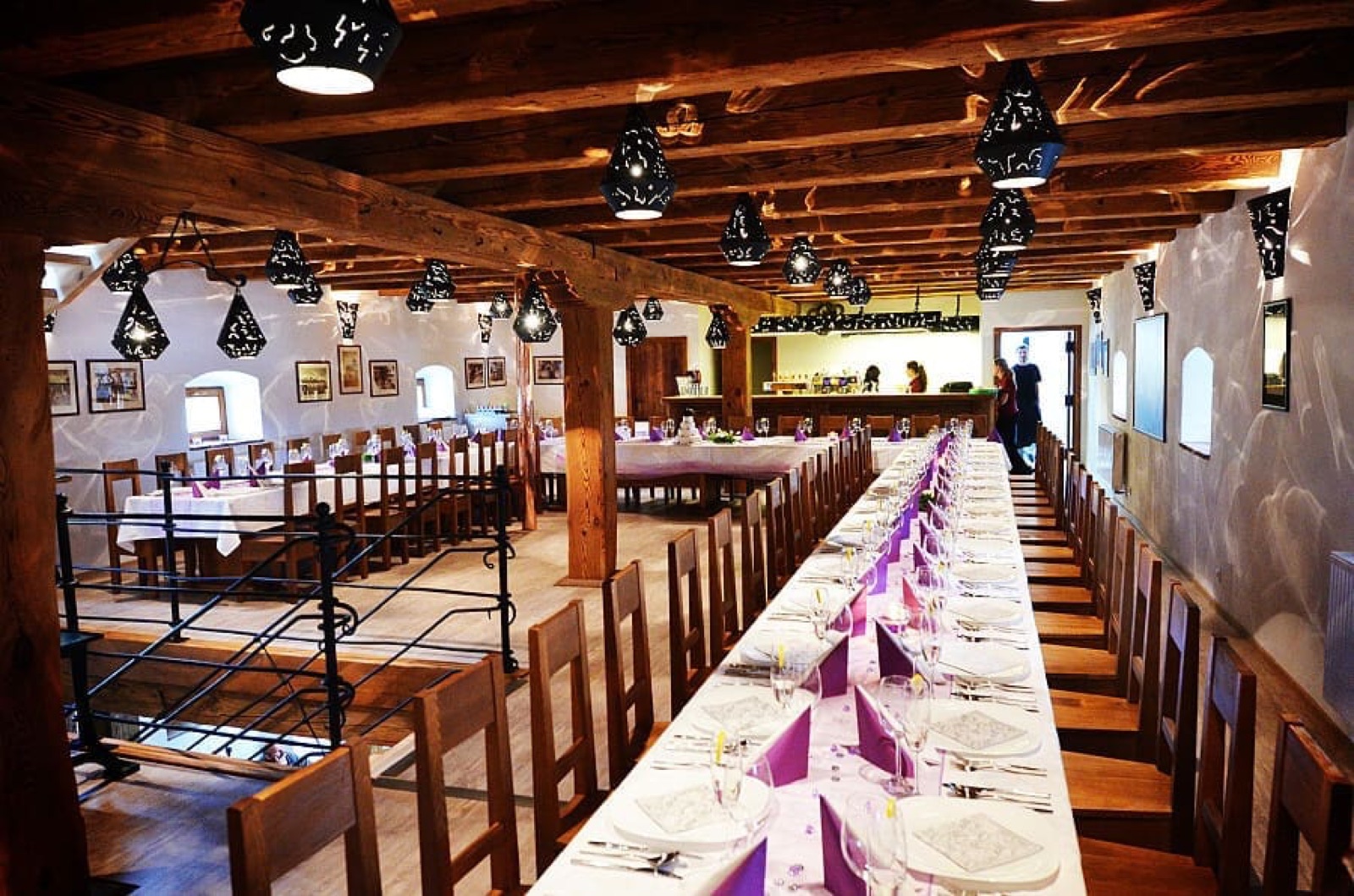Restaurace – Penzion Kněžínek foto 10