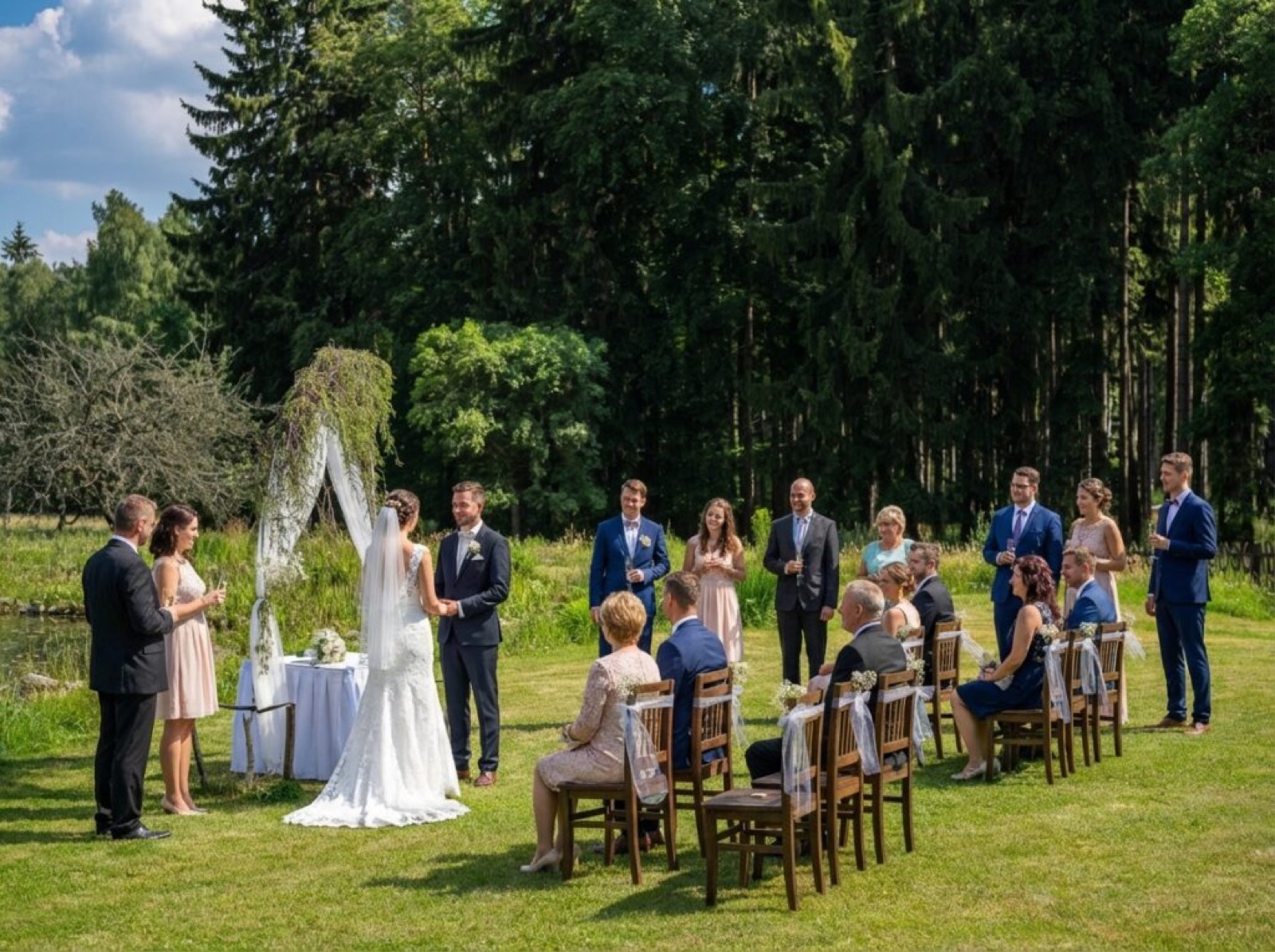 Restaurace&Pension Rochota wedding venue - photo 5