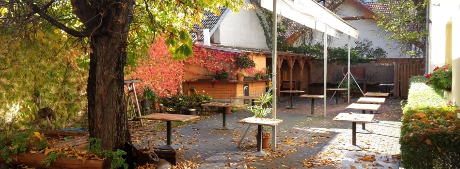 Restaurace U Přístavu