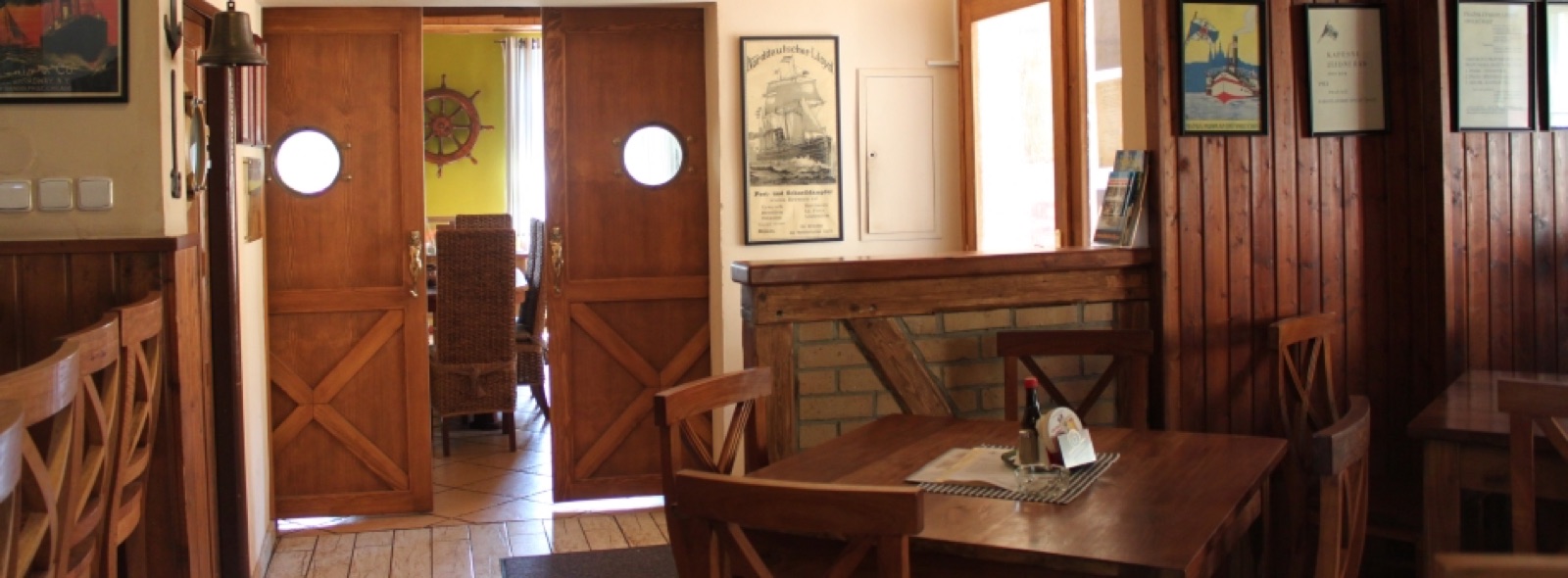 Restaurace U Přístavu wedding venue - photo 3