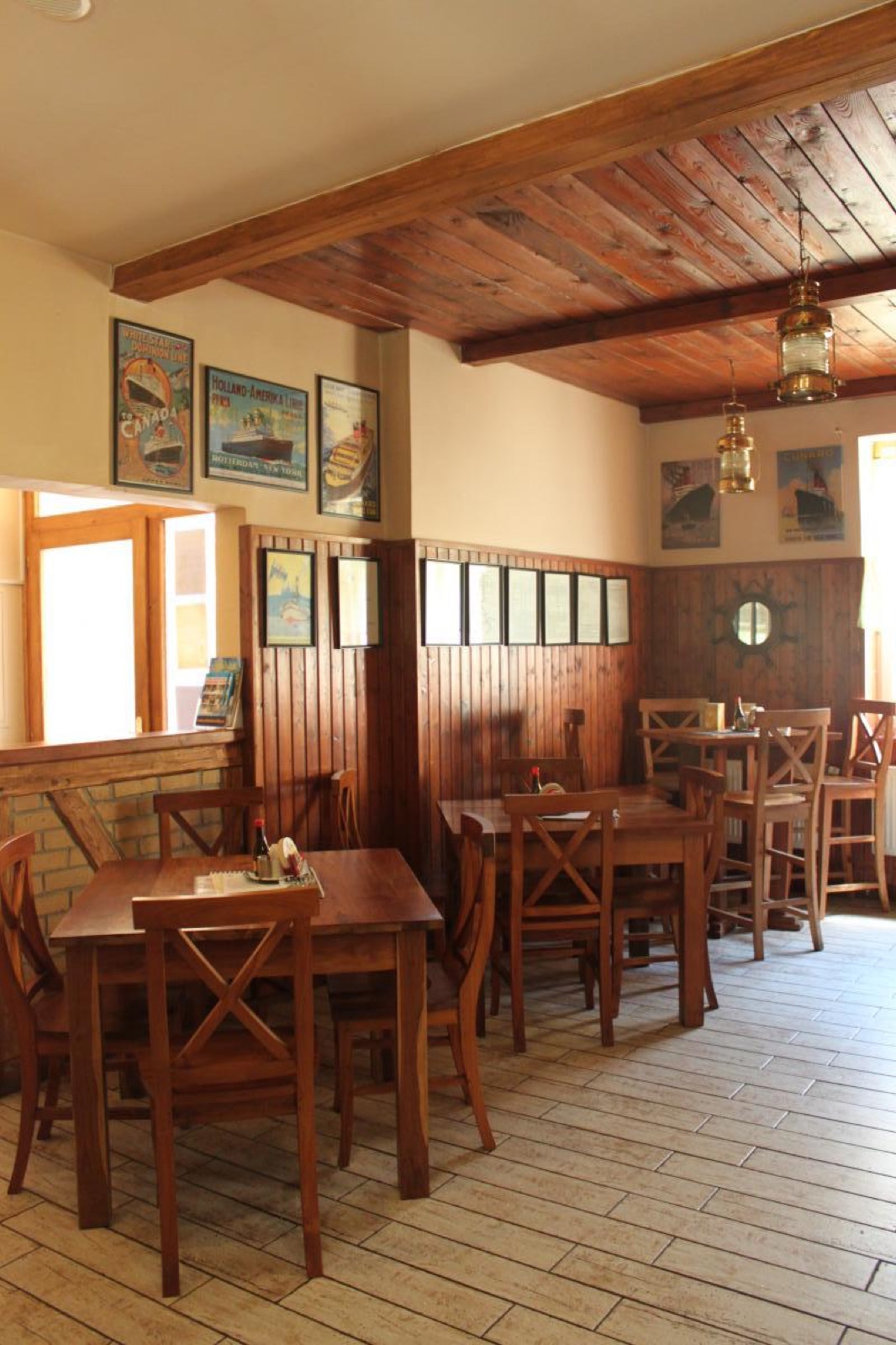 Restaurace U Přístavu wedding venue - photo 12