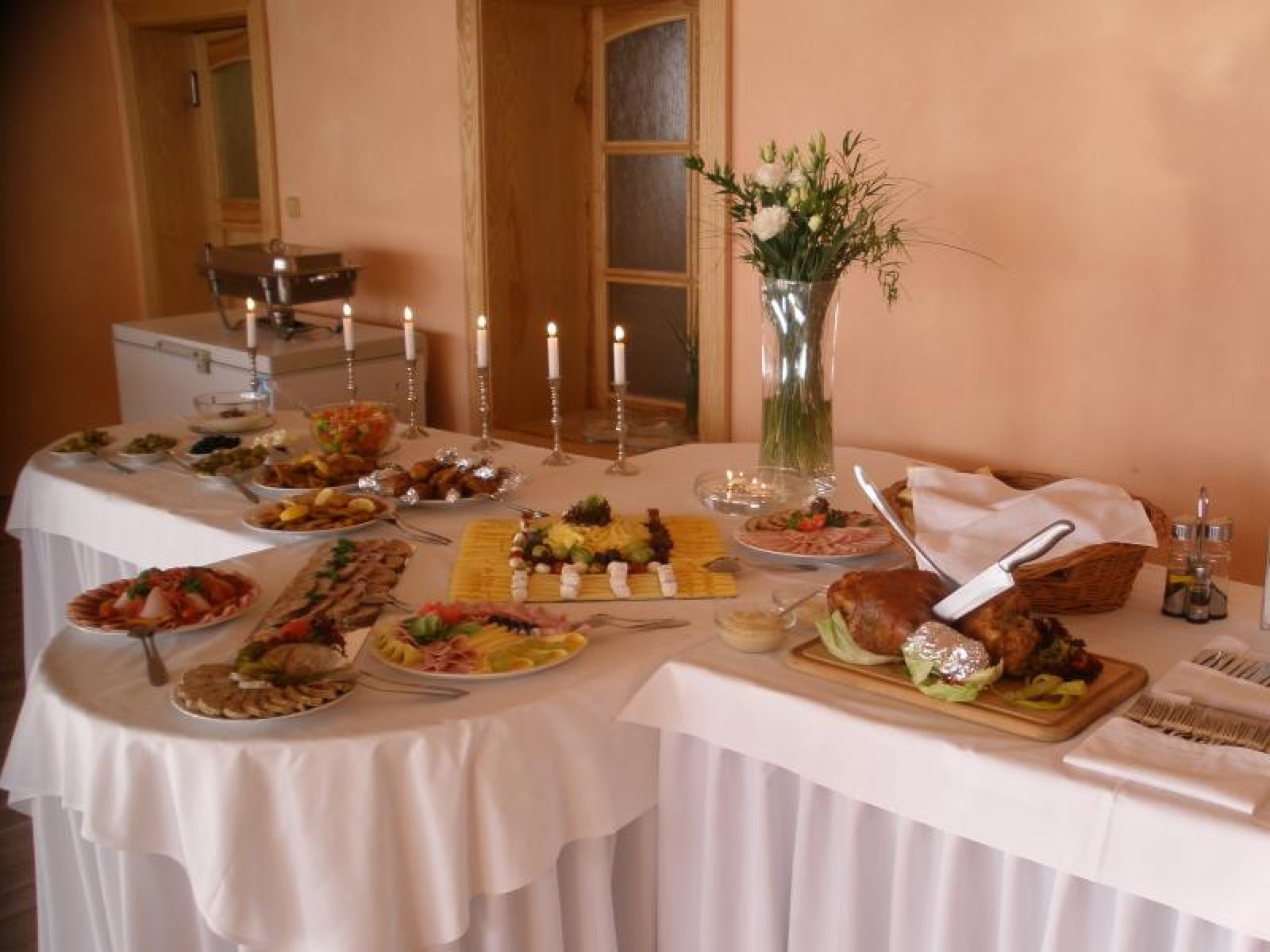 Relax Kyčera wedding venue - photo 12