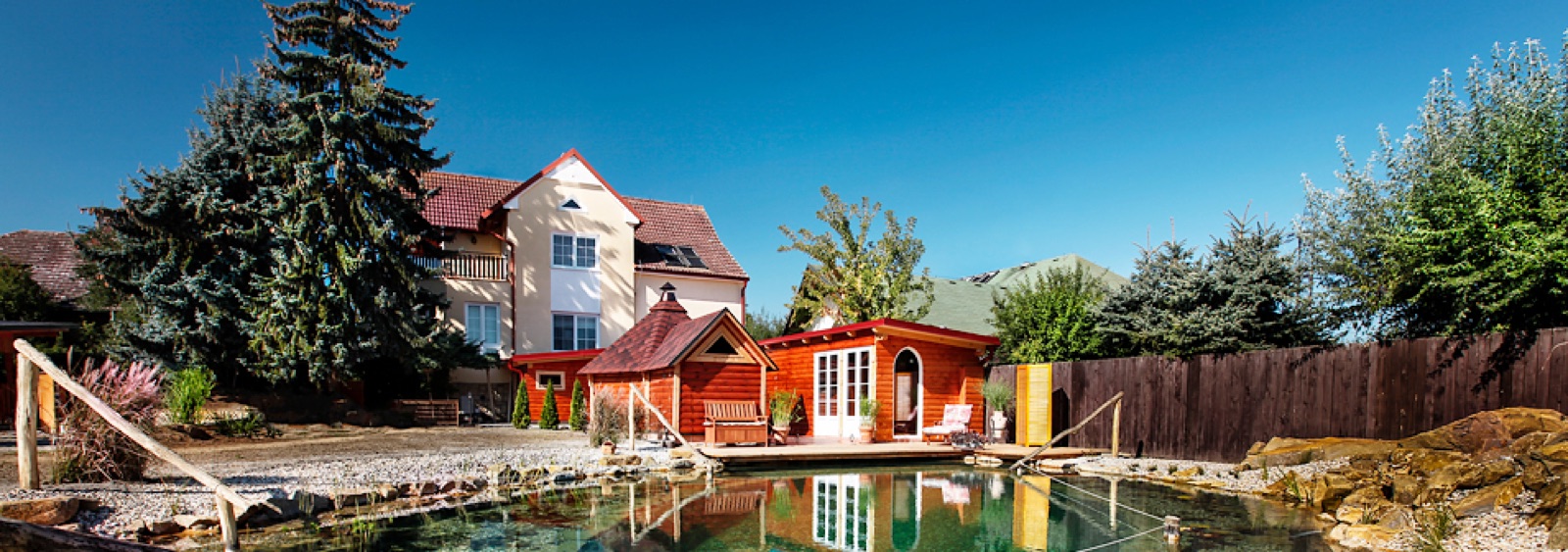 Wellness centrum Balnearia