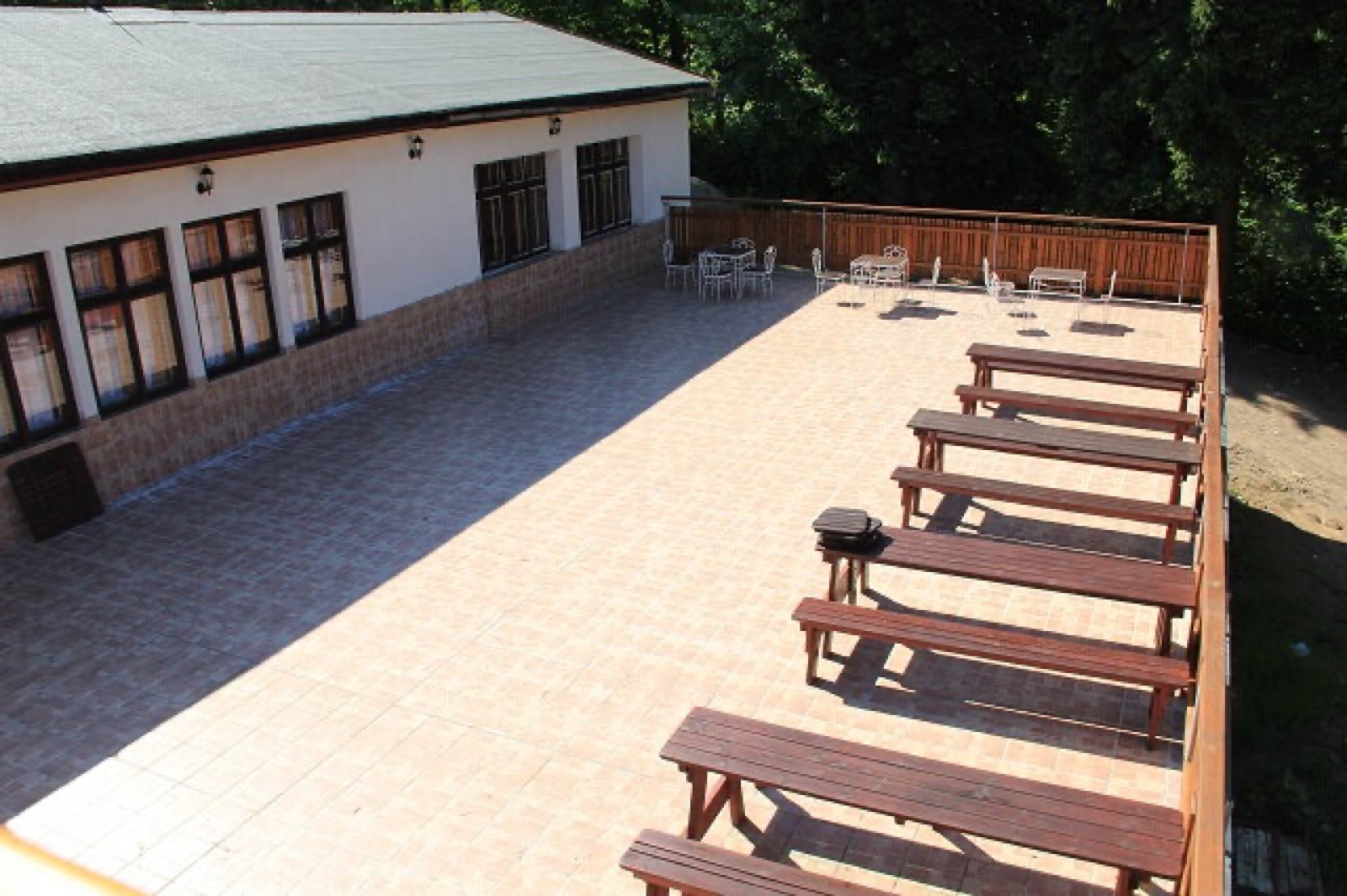 Rekreační chata Kynast wedding venue - photo 9