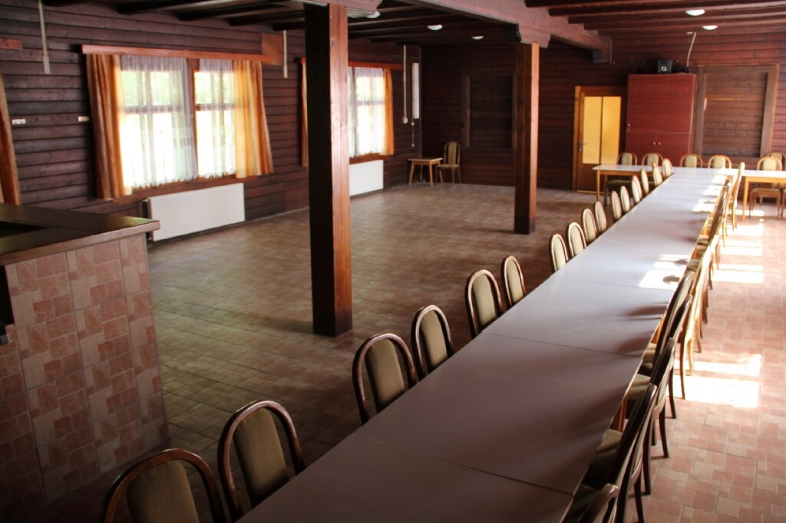 Rekreační chata Kynast wedding venue - photo 11