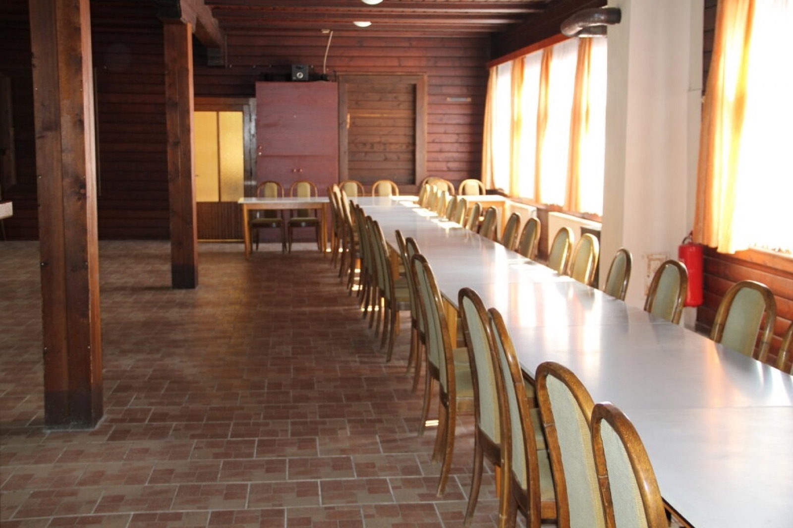 Rekreační chata Kynast wedding venue - photo 12