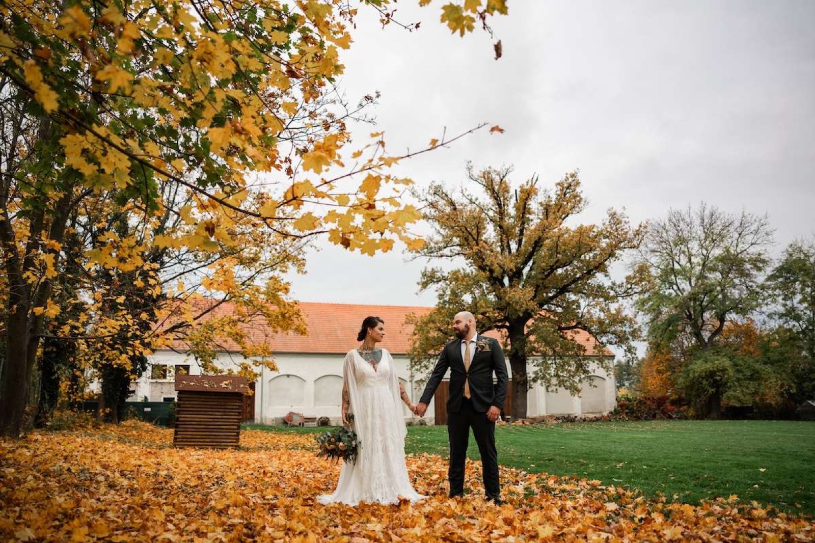 Hoffmanův dvůr foto 10