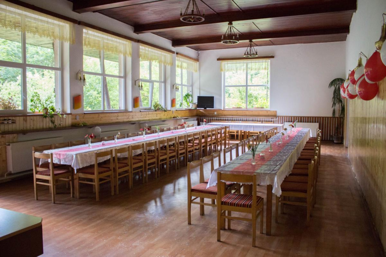 Rekreační středisko Prudká wedding venue - photo 2