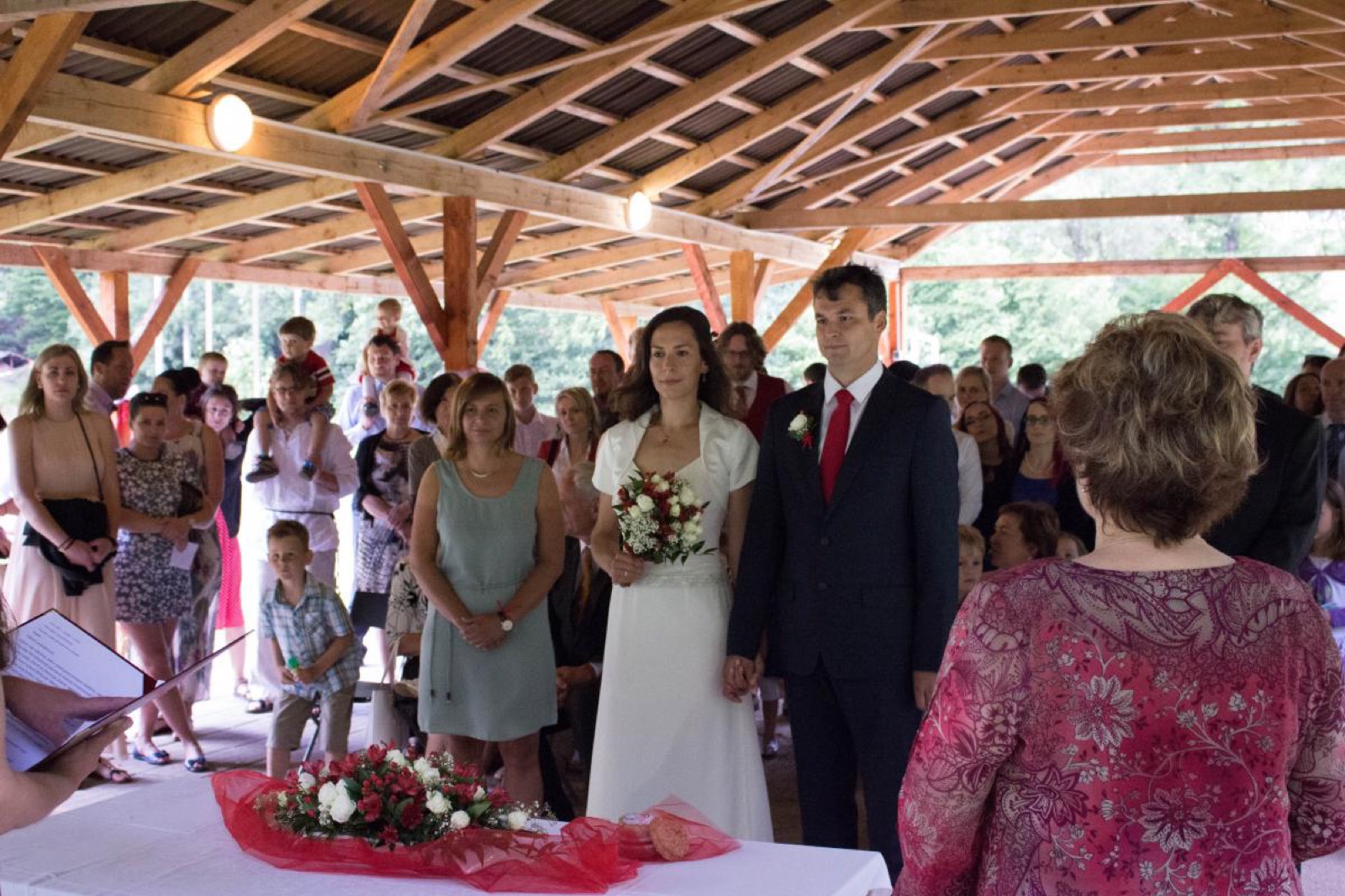 Rekreační středisko Prudká wedding venue - photo 8