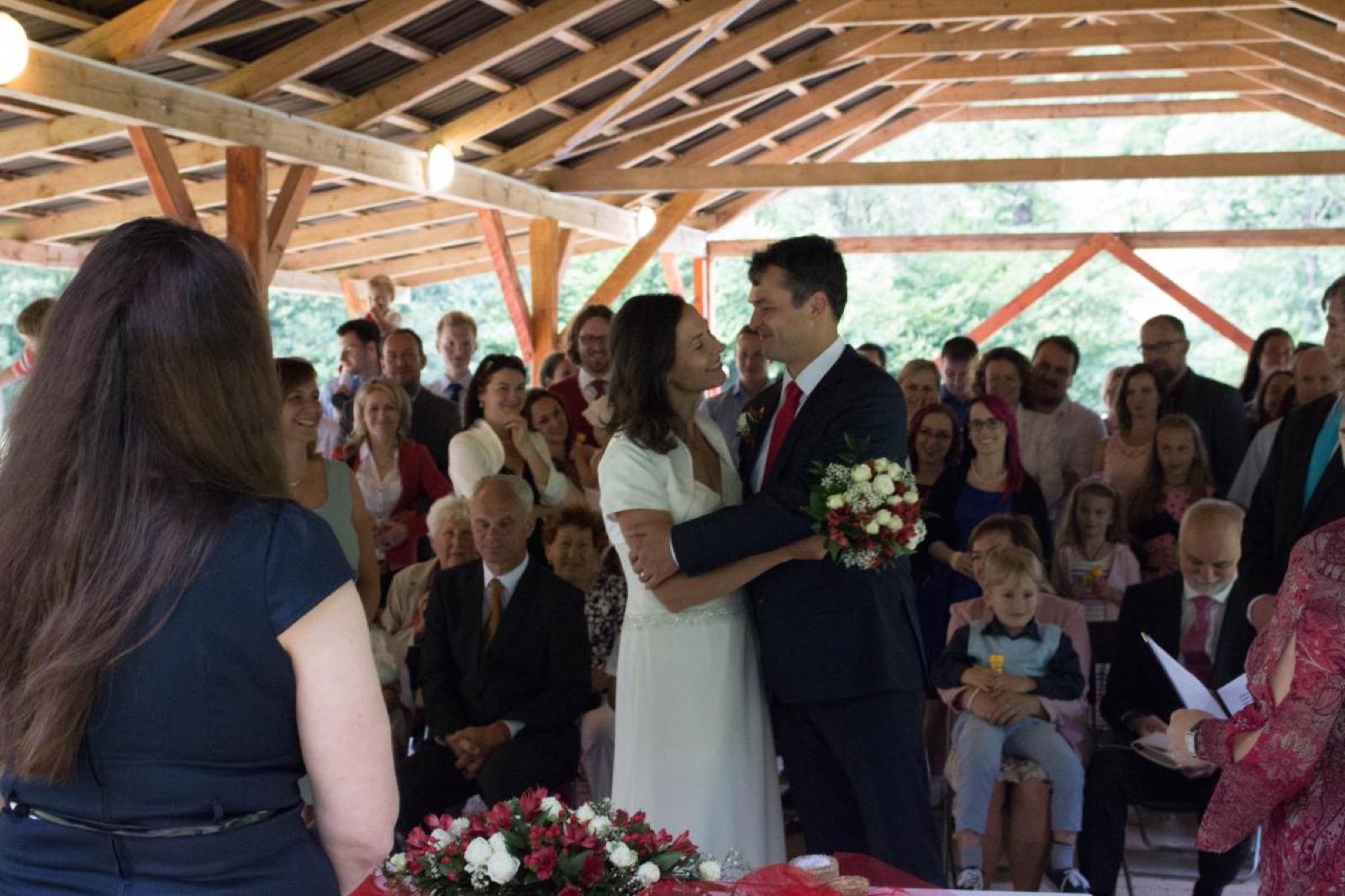 Rekreační středisko Prudká wedding venue - photo 9