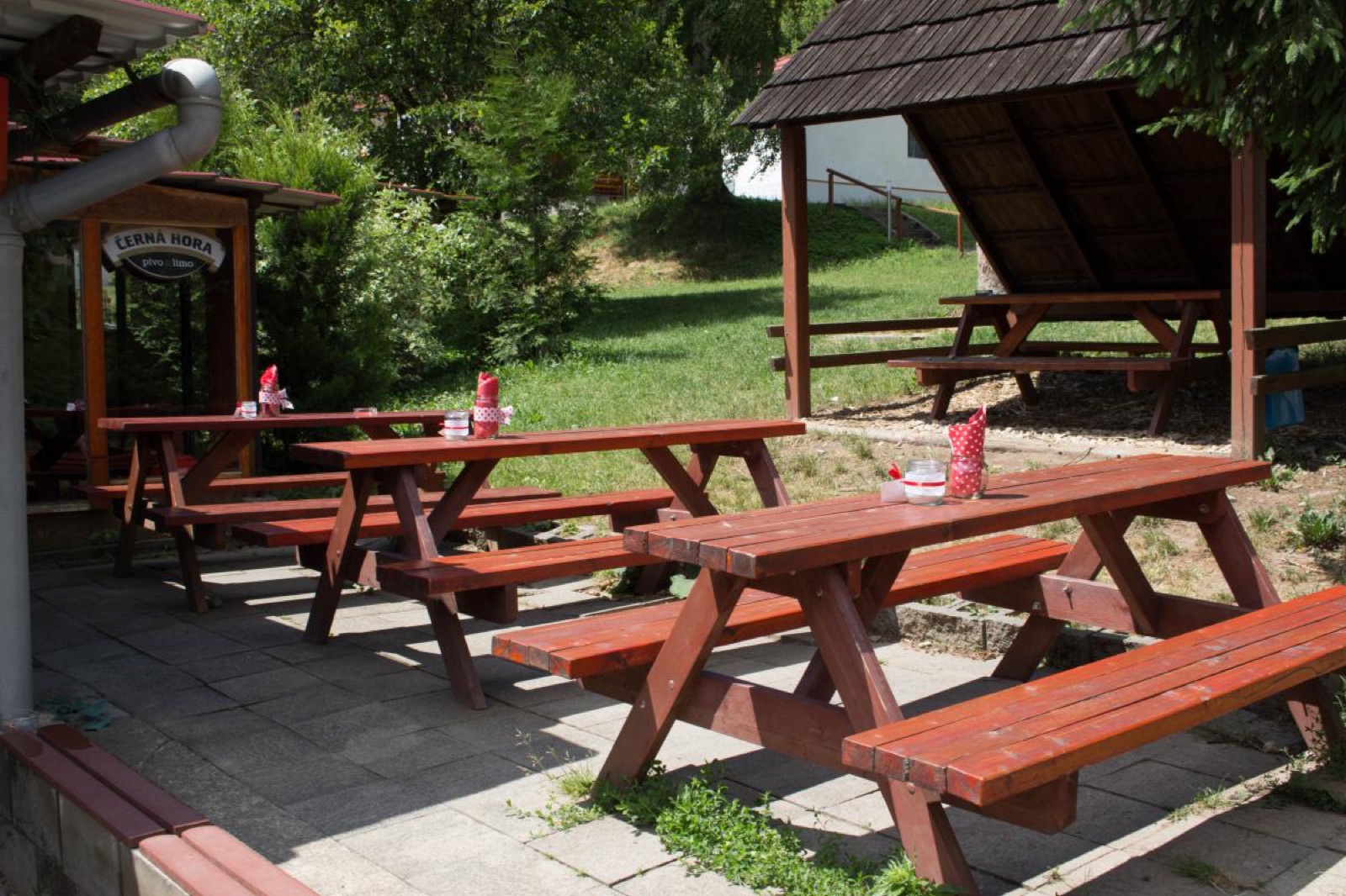 Rekreační středisko Prudká wedding venue - photo 11