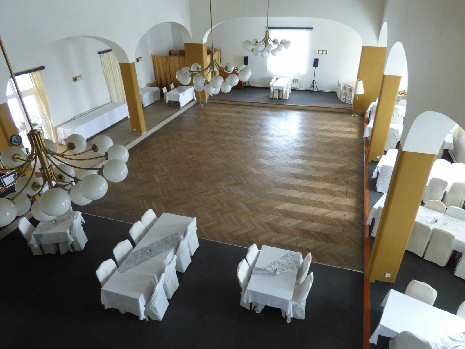 Rodinný hotel Svornost