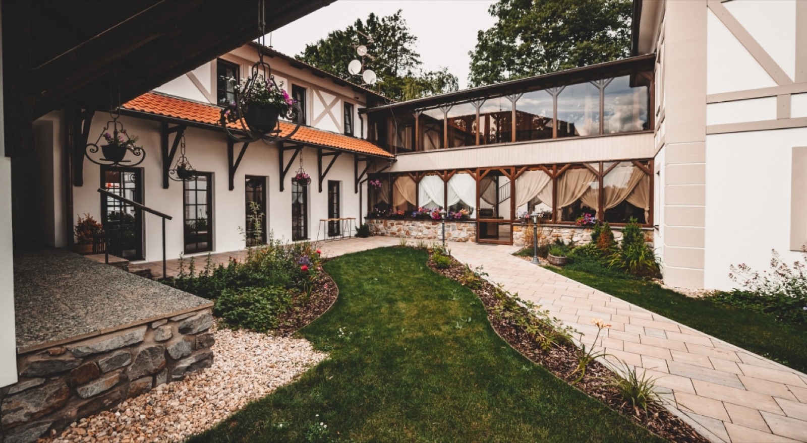 Resort MLÝN wedding venue - photo 2