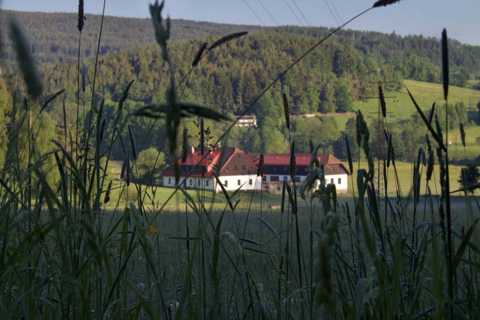 Penzion Baurů Dvůr foto 3