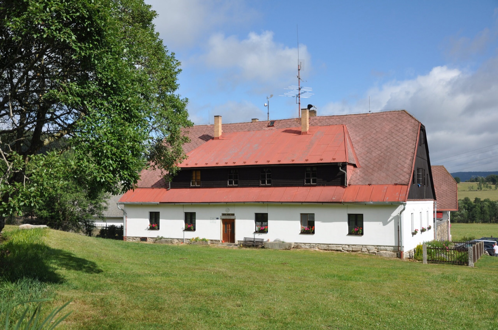 Penzion Baurů Dvůr foto 7