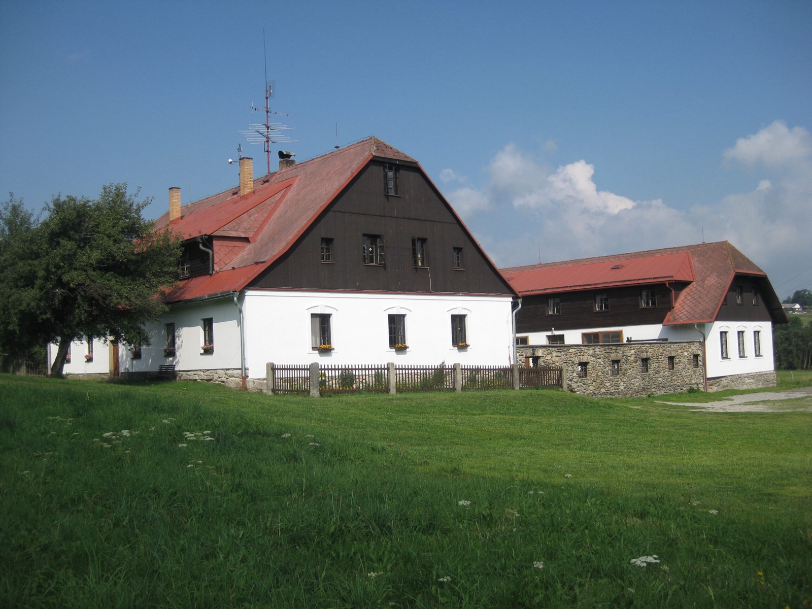 Penzion Baurů Dvůr foto 8