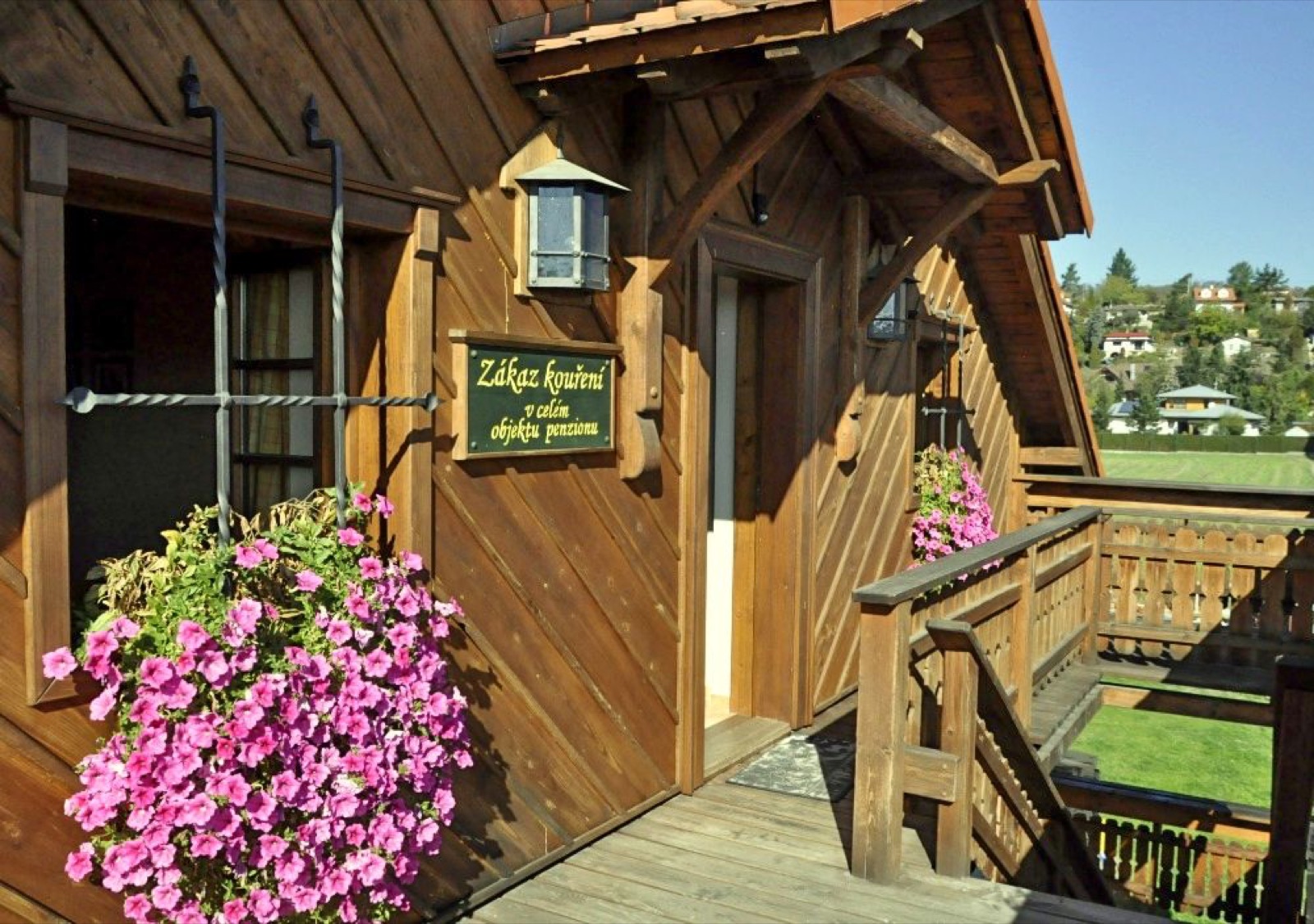 Restaurace a pension U Máni wedding venue - photo 7